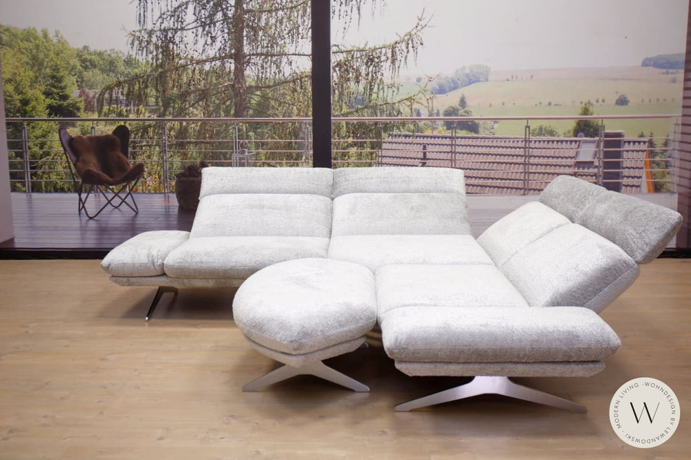 Eckgarnitur Elements in Stoff Space Koinor