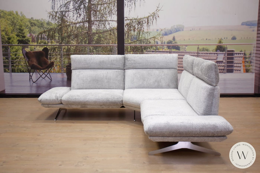 Eckgarnitur Elements in Stoff Space Koinor