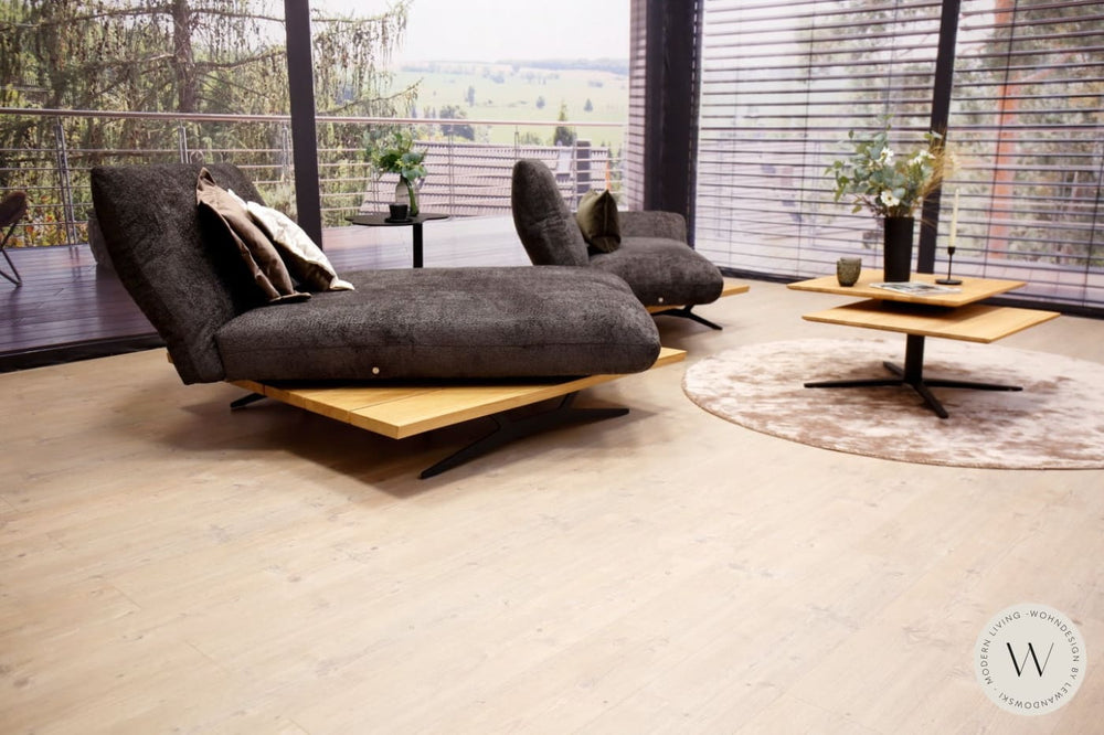 Eckgarnitur Marilyn in Stoff Space 13-89 Koinor