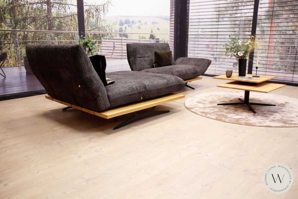 Eckgarnitur Marilyn in Stoff Space 13-89 Koinor