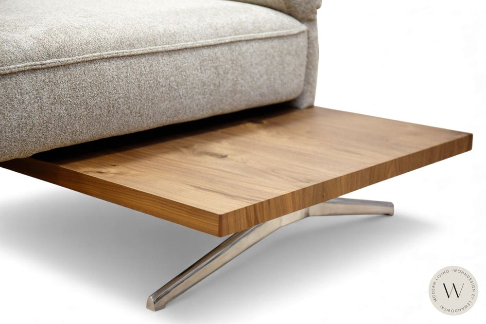 Eckgarnitur Modell Phönix in Stoff Fame Koinor