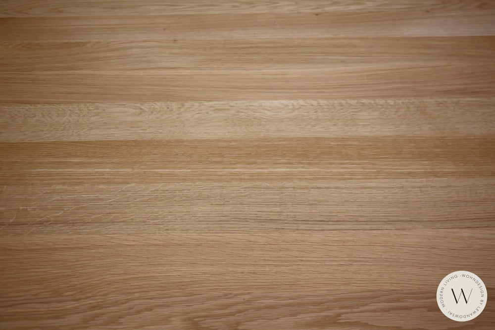 Esstisch 5132 in Wildeiche natur K+W Silaxx