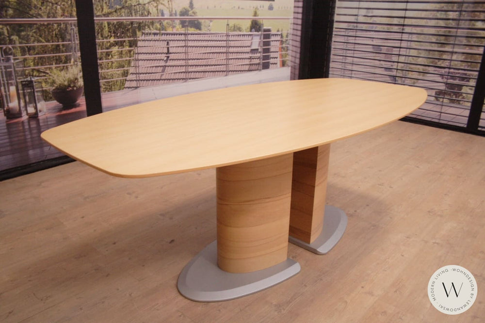 Esstisch Modell 1903 in Buche *Ausstellungsstück* K+W Silaxx