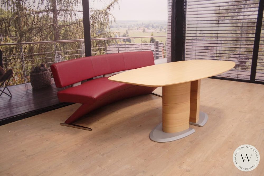 Esstisch Modell 1903 in Buche *Ausstellungsstück* K+W Silaxx