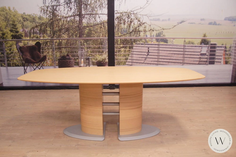 Esstisch Modell 1903 in Buche *Ausstellungsstück* K+W Silaxx