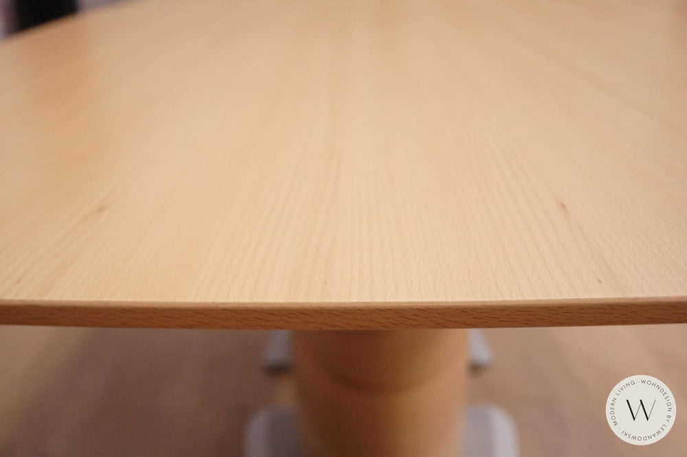 Esstisch Modell 1903 in Buche *Ausstellungsstück* K+W Silaxx