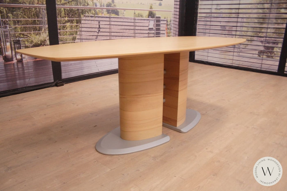 Esstisch Modell 1903 in Buche *Ausstellungsstück* K+W Silaxx