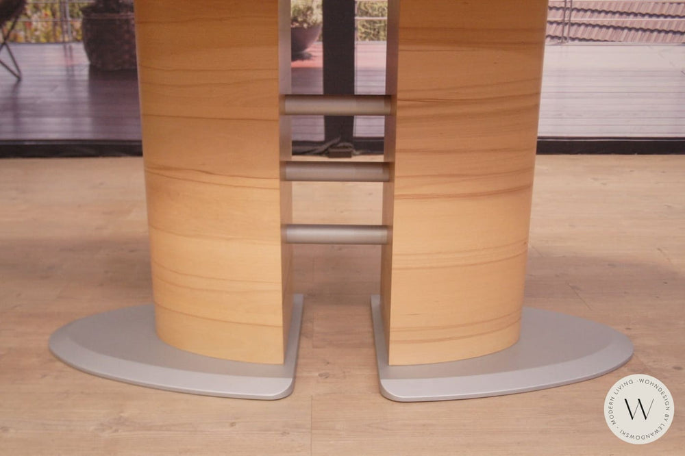 Esstisch Modell 1903 in Buche *Ausstellungsstück* K+W Silaxx