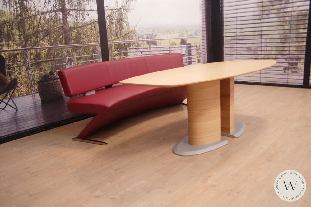 Esstisch Modell 1903 in Buche *Ausstellungsstück* K+W Silaxx