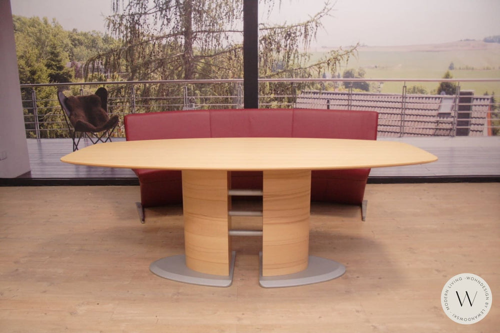 Esstisch Modell 1903 in Buche *Ausstellungsstück* K+W Silaxx