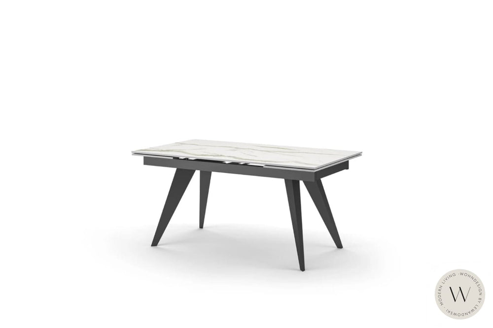 Esstisch Modell ARISTON (erweiterbar) Ozzio®Italia