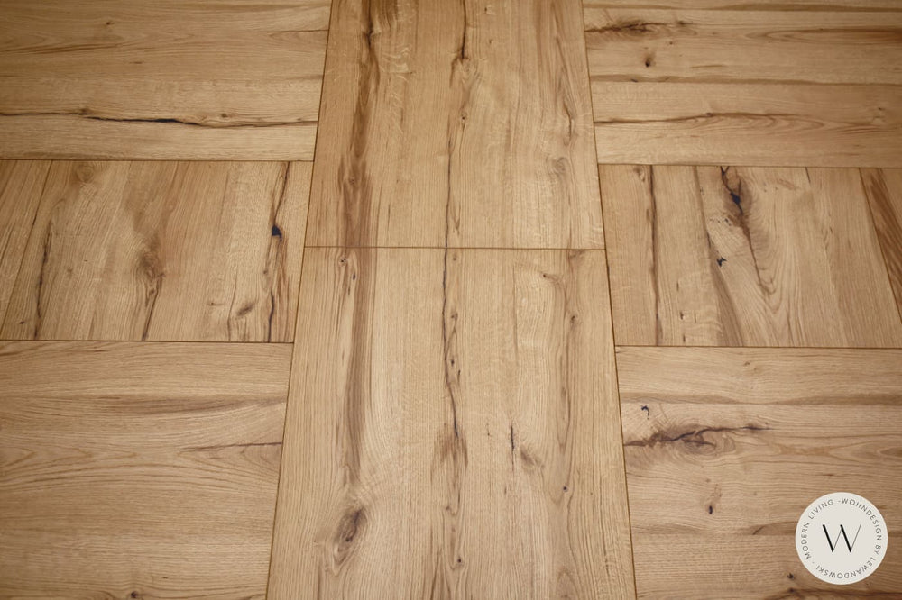 Esstisch Modell Arizona groß (200 cm / ausziehbar) in PZ91 Ozzio®Italia