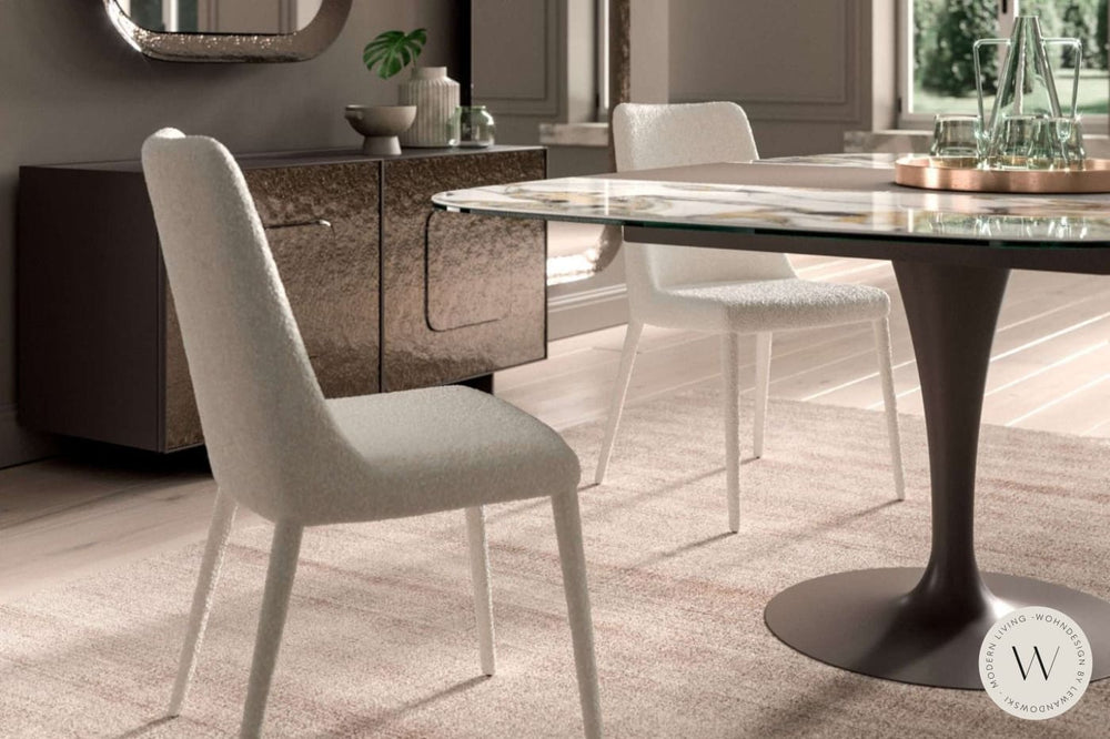 Esstisch Modell Bravo Allungabile T312 (erweiterbar) Ozzio®Italia
