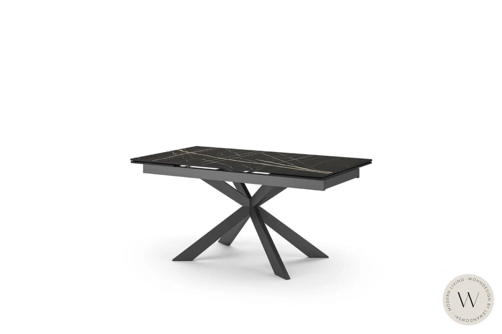 Esstisch Modell Excelsior (erweiterbar) Ozzio®Italia