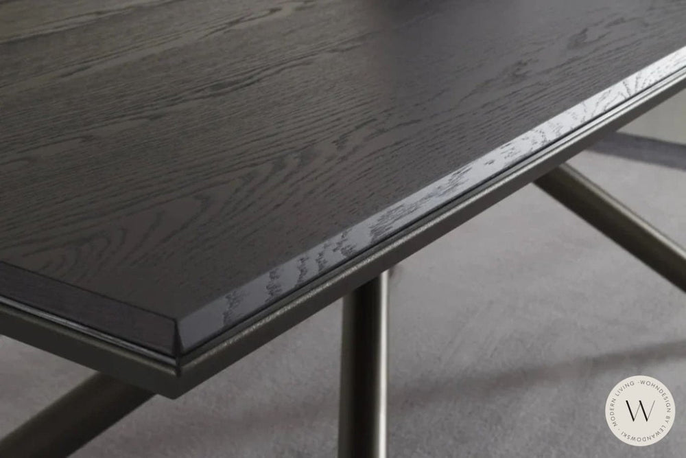Esstisch Modell Random T251 (erweiterbar) Ozzio®Italia