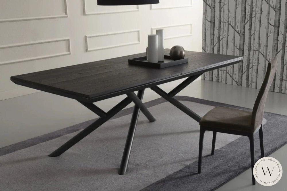 Esstisch Modell Random T251 (erweiterbar) Ozzio®Italia