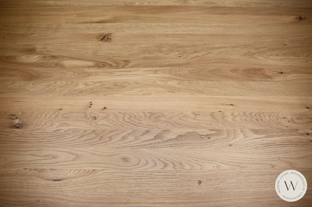 Esstisch Modell T1011 in Wildeiche natur Koinor