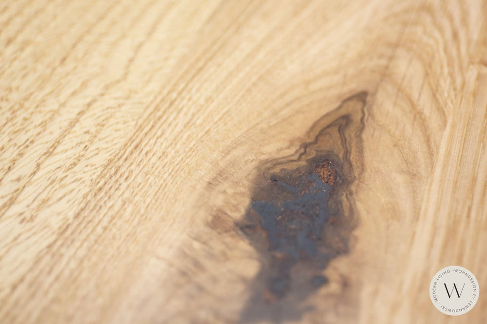 Esstisch Modell Table Talk Eiche massiv bert plantagie