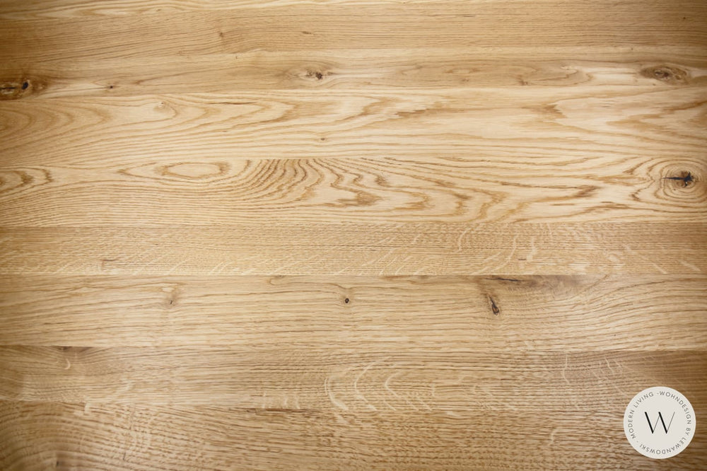 Esstisch Modell Table Talk Eiche massiv bert plantagie