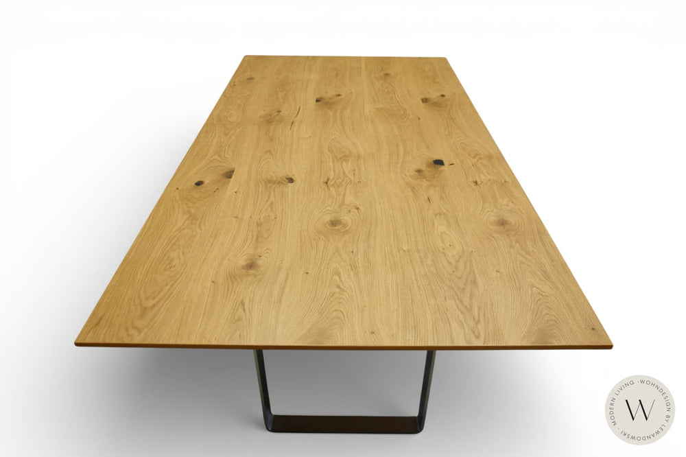 Esstisch T5020 in Wildeiche natur Koinor