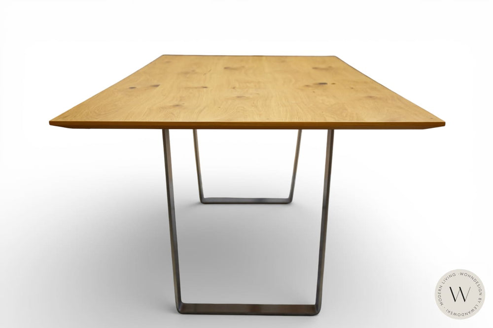 Esstisch T5020 in Wildeiche natur Koinor