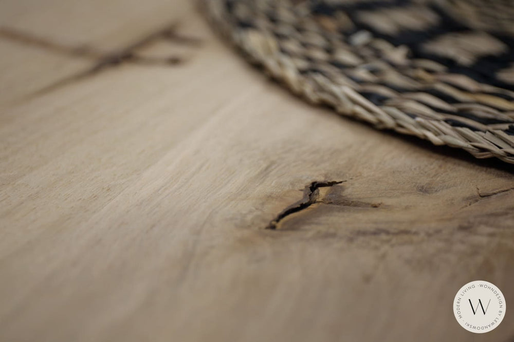 Esstisch Thekla in Alteiche Bullfrog