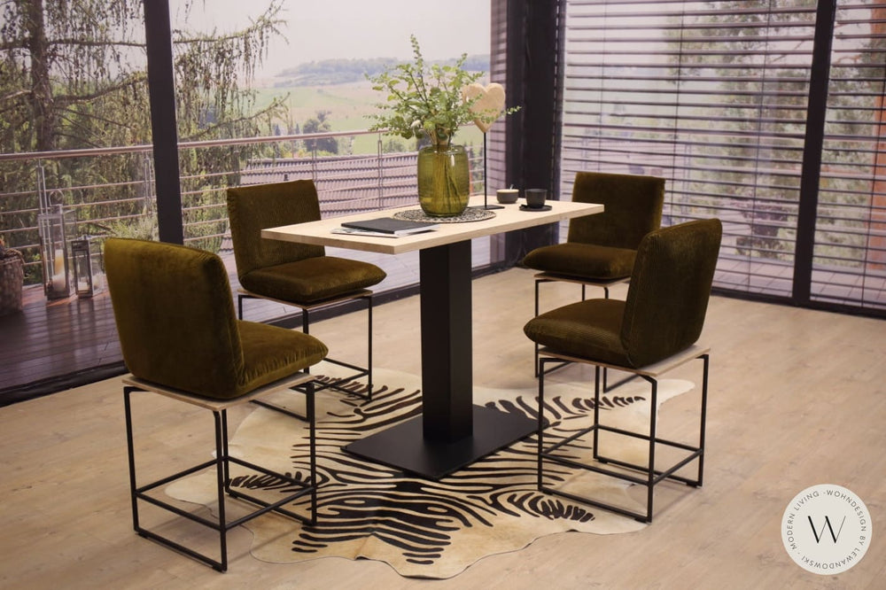 Esstisch Thekla in Alteiche Bullfrog