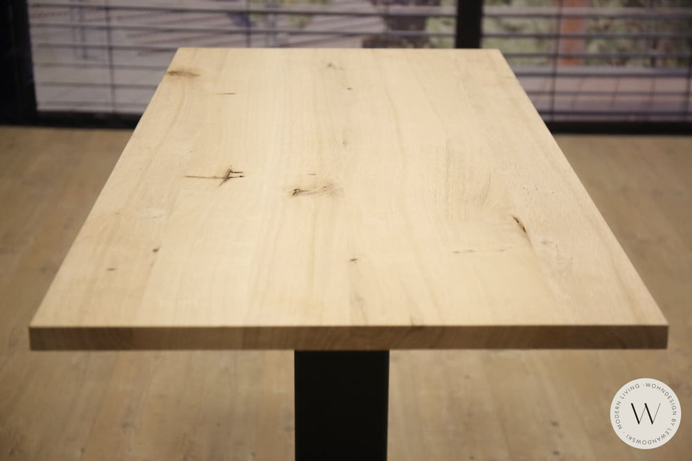 Esstisch Thekla in Alteiche Bullfrog