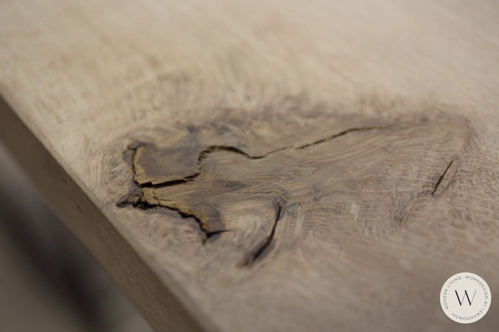 Esstisch Thekla in Alteiche Bullfrog