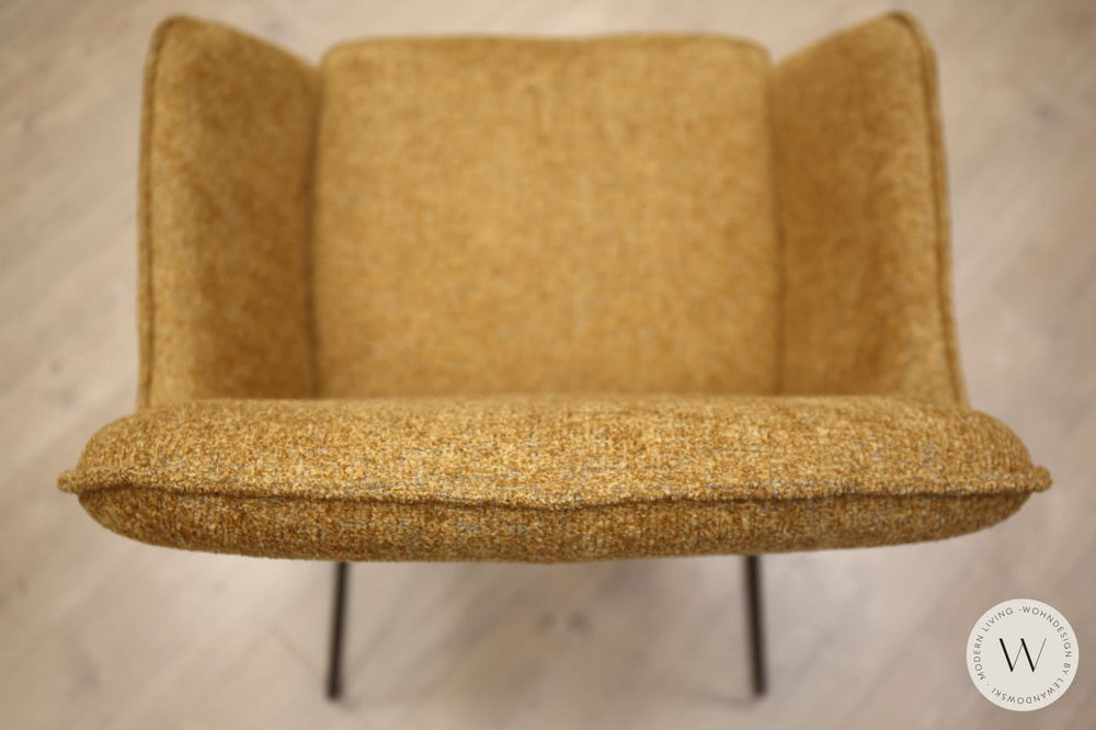 Esstischgruppe Modell Calvo in Stoff K+W Silaxx