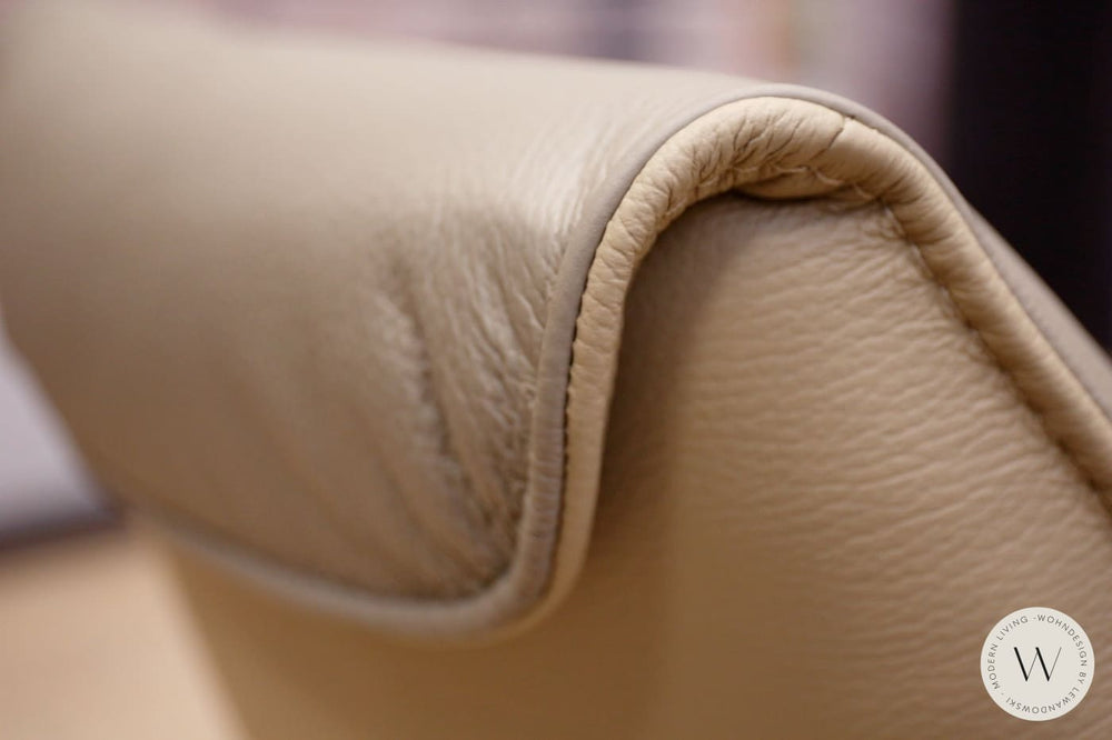 Esstischgruppe Modell Diningsystem in einer Leder Koinor