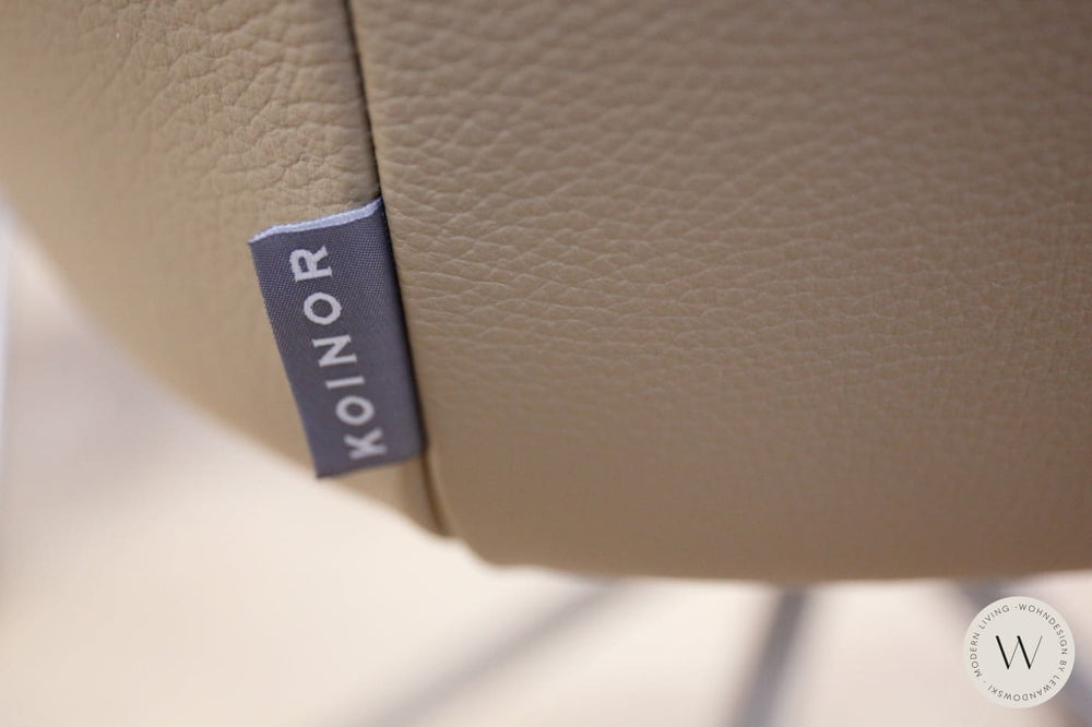 Esstischgruppe Modell Diningsystem in einer Leder Koinor