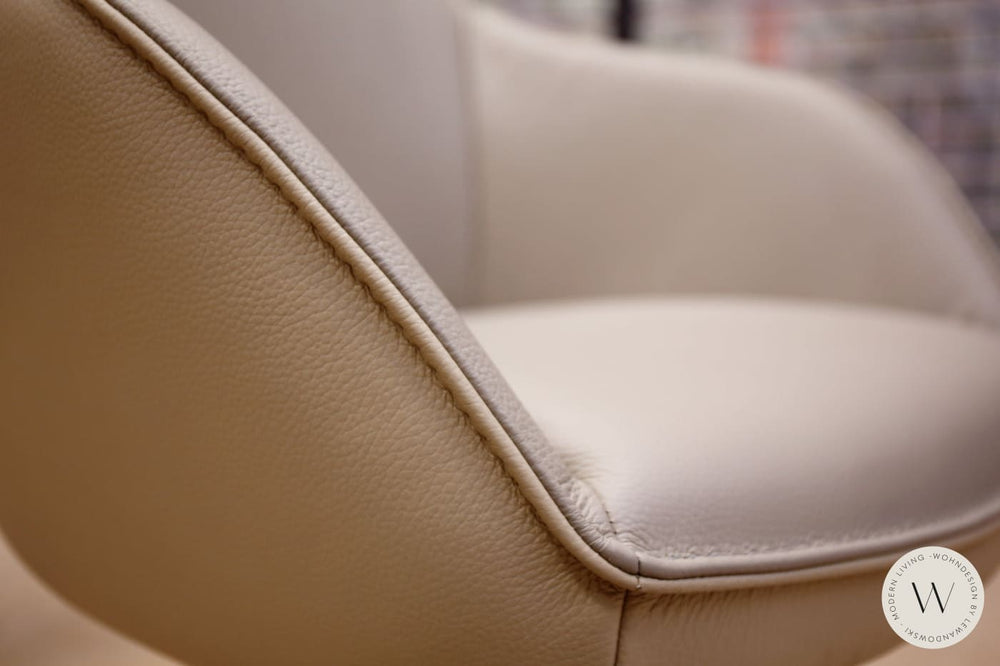 Esstischgruppe Modell Diningsystem in einer Leder Koinor