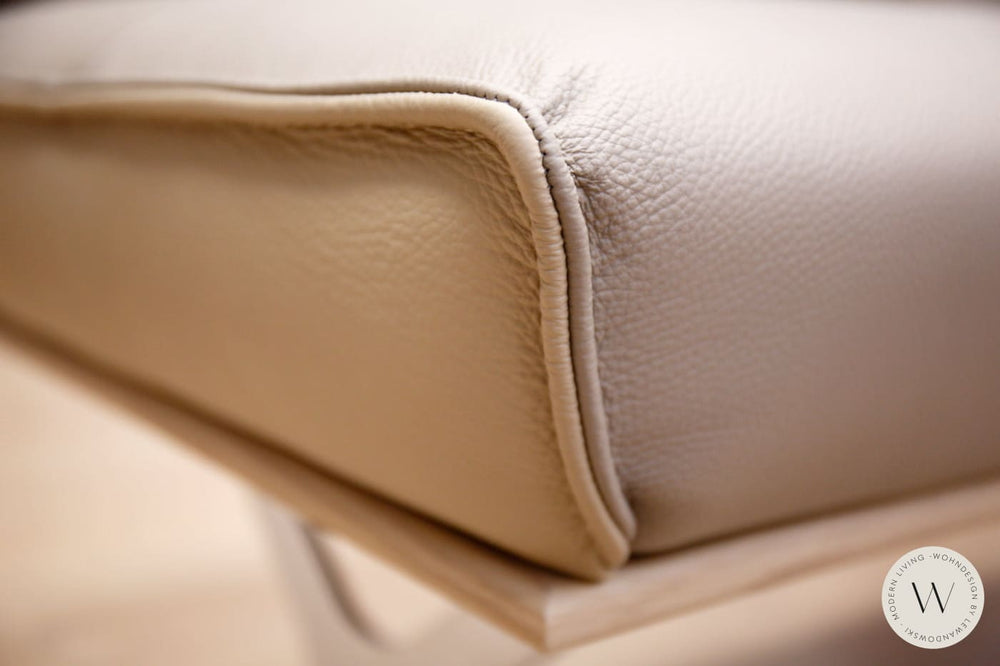 Esstischgruppe Modell Diningsystem in einer Leder Koinor