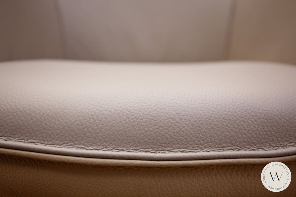 Esstischgruppe Modell Diningsystem in einer Leder Koinor