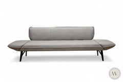 Esszimmerbank Drive in Leder Cloud 85 K+W Silaxx