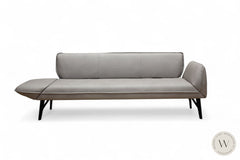 Esszimmerbank Drive in Leder Cloud 85 K+W Silaxx