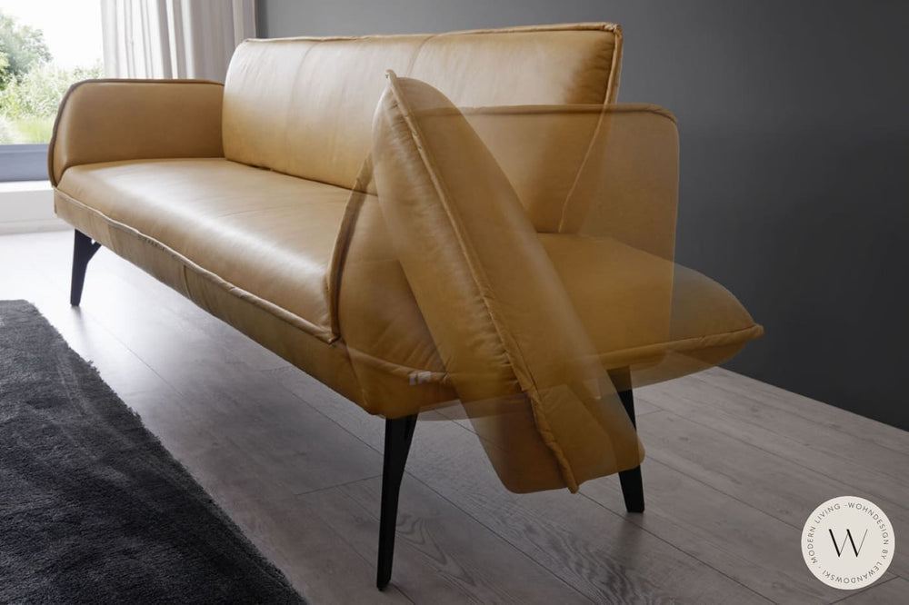 Esszimmerbank Drive in Leder Cloud 85 K+W Silaxx