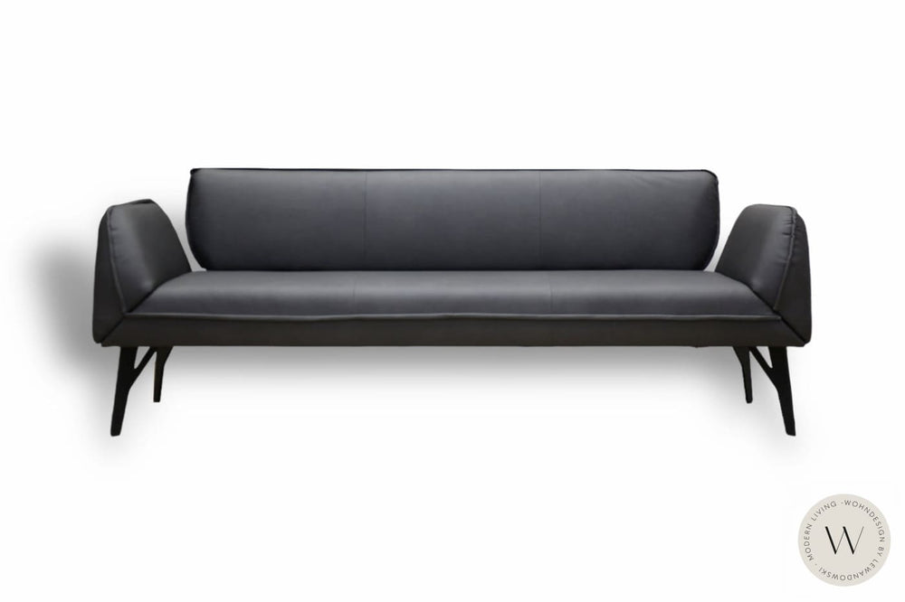 Esszimmerbank Drive in Leder Cloud 88 K+W Silaxx
