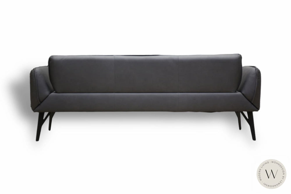 Esszimmerbank Drive in Leder Cloud 88 K+W Silaxx