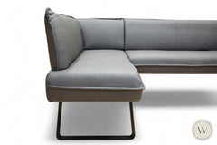 Esszimmerbank Drive in Leder Cloud K+W Silaxx