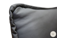 Esszimmerbank Drive in Leder Cloud K+W Silaxx
