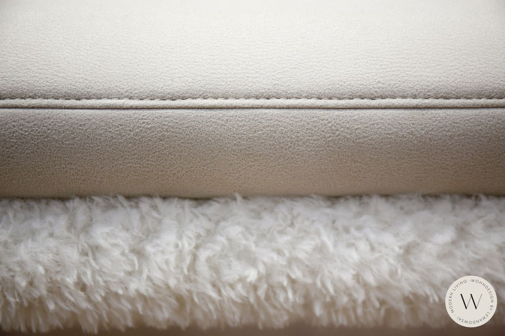 Esszimmerbank Modell Boneo in Mikrofaser Zenit Koinor