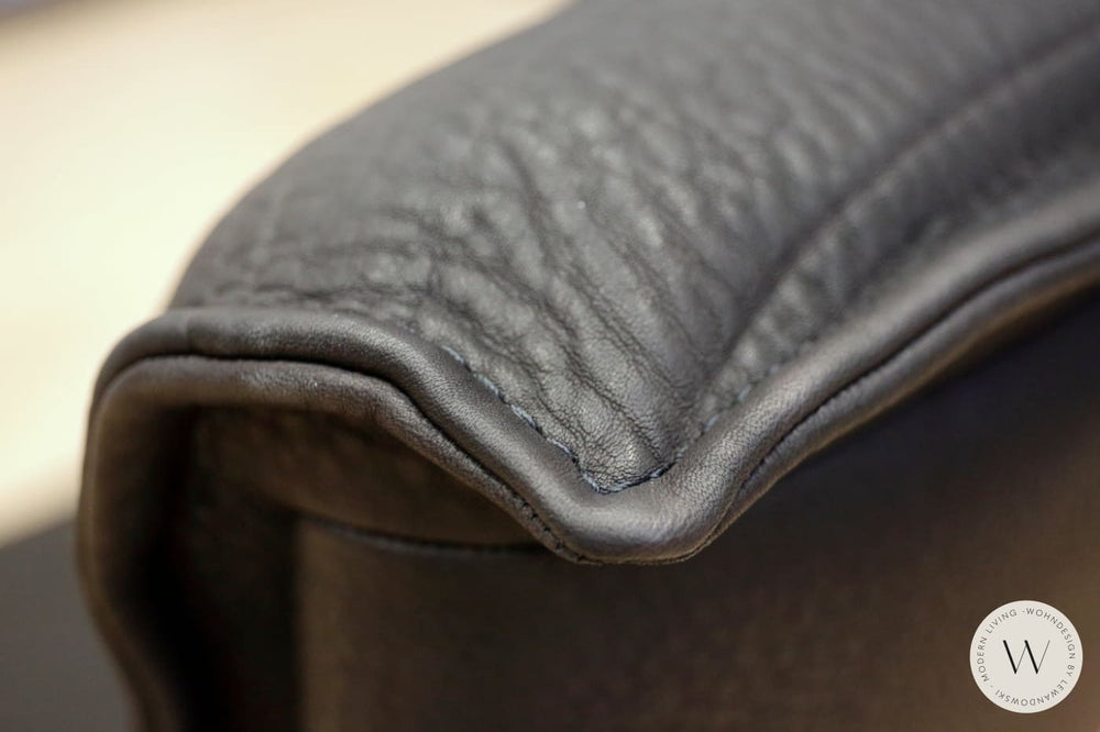 Esszimmerstühle 4 Stück Modell 1223 in Leder N Naturo Koinor
