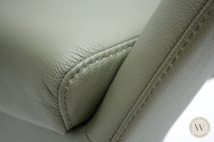 Esszimmerstuhl 6080 in Leder Bronco 21 K+W Silaxx