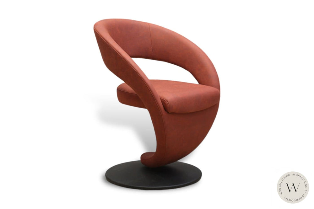 Esszimmerstuhl 6080 in Mikrofaser K+W Silaxx