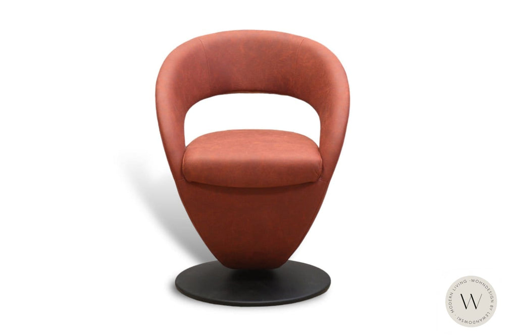 Esszimmerstuhl 6080 in Mikrofaser K+W Silaxx