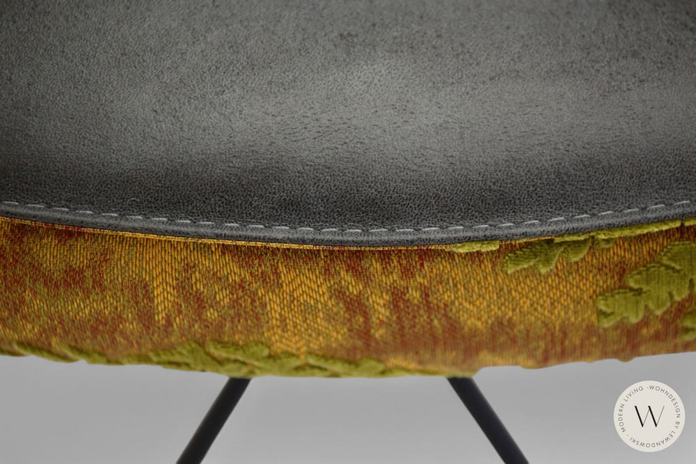 Esszimmerstuhl Modell 1250 S7MX in Stoff Koinor