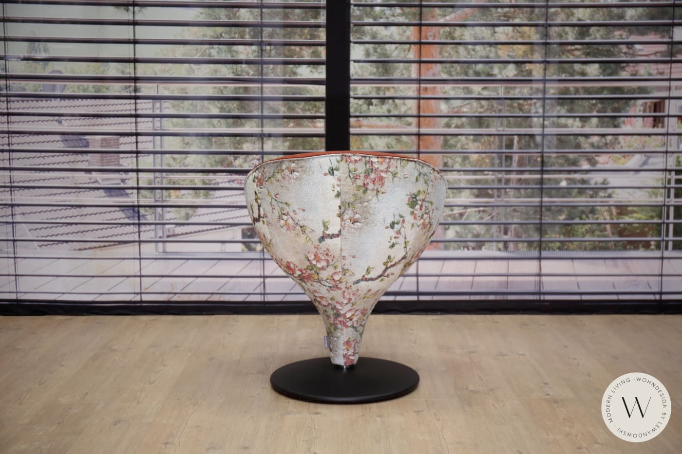 Esszimmerstuhl Modell 1260 in Leder A India chilli Koinor