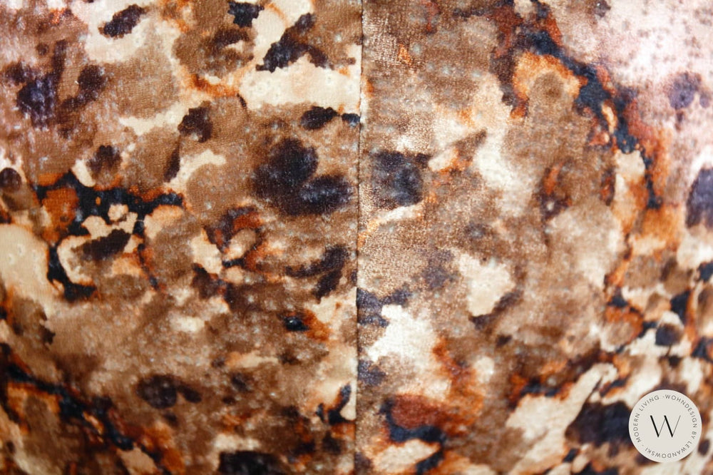 Esszimmerstuhl Modell 1260 in Leder A India schoko Koinor